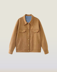 Work Style Silhouette Jacket