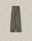 Tie-Dye Denim Pants タイダイデニムパンツ