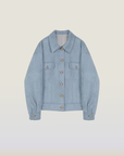 Work Style Silhouette Jacket