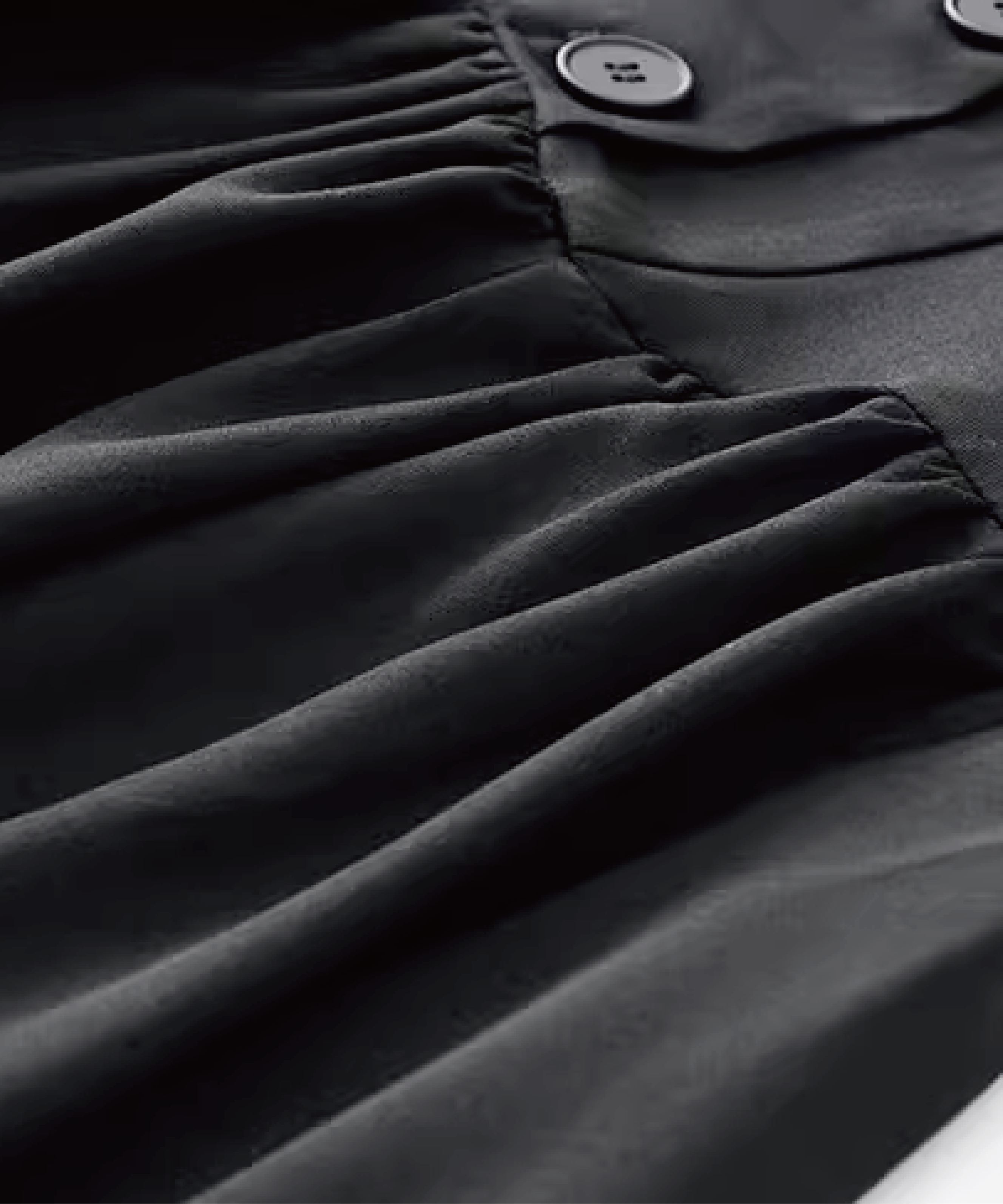 Waisted Blazer Pleats Dress ウエストブレザープリーツドレス