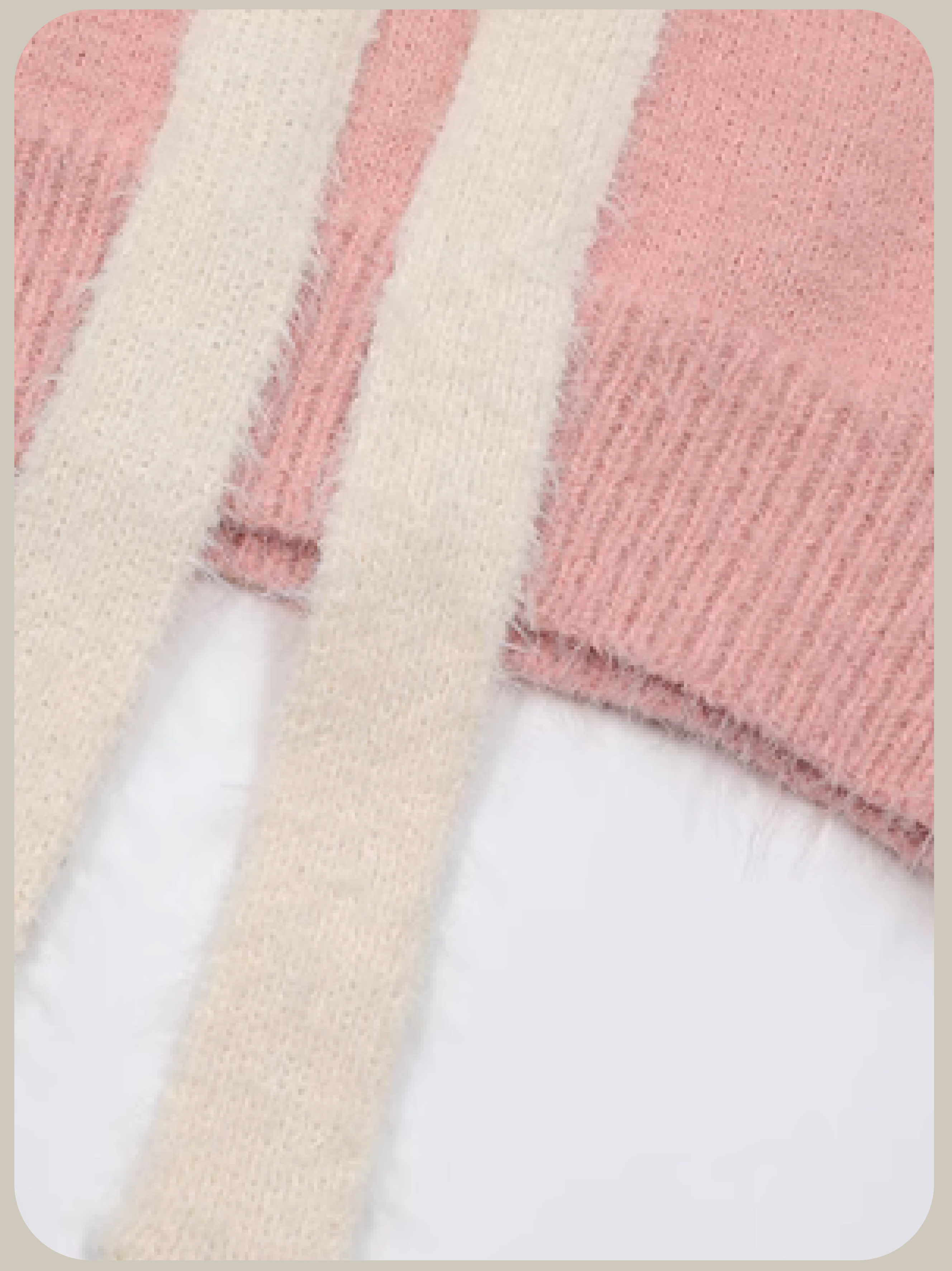Asymmetry Ribbon Sweater/アシンメトリーリボンセーター