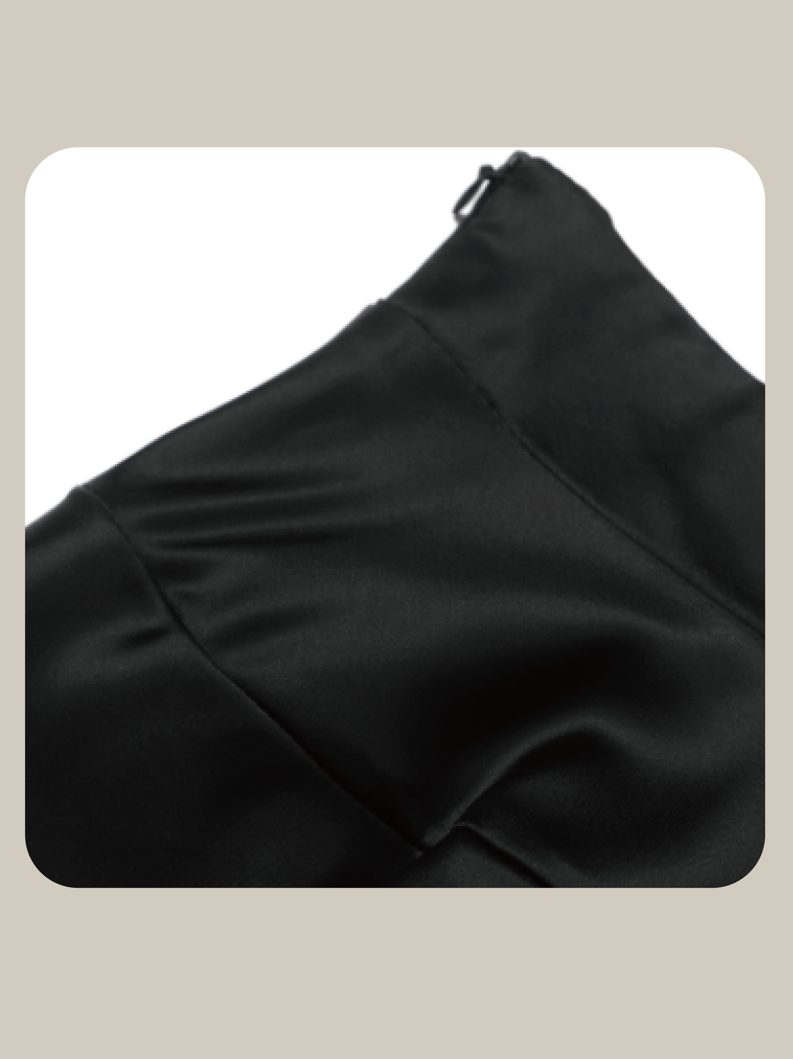 Peplum Mini Skirt/ペプラムミニスカート
