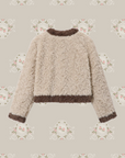 Vintage Color Faux Fur Coat ヴィンテージカラーフェイクファーコート