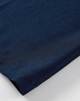 Pearl Deco Navy Knit Set-Up パールデコネイビーニットセットアップ