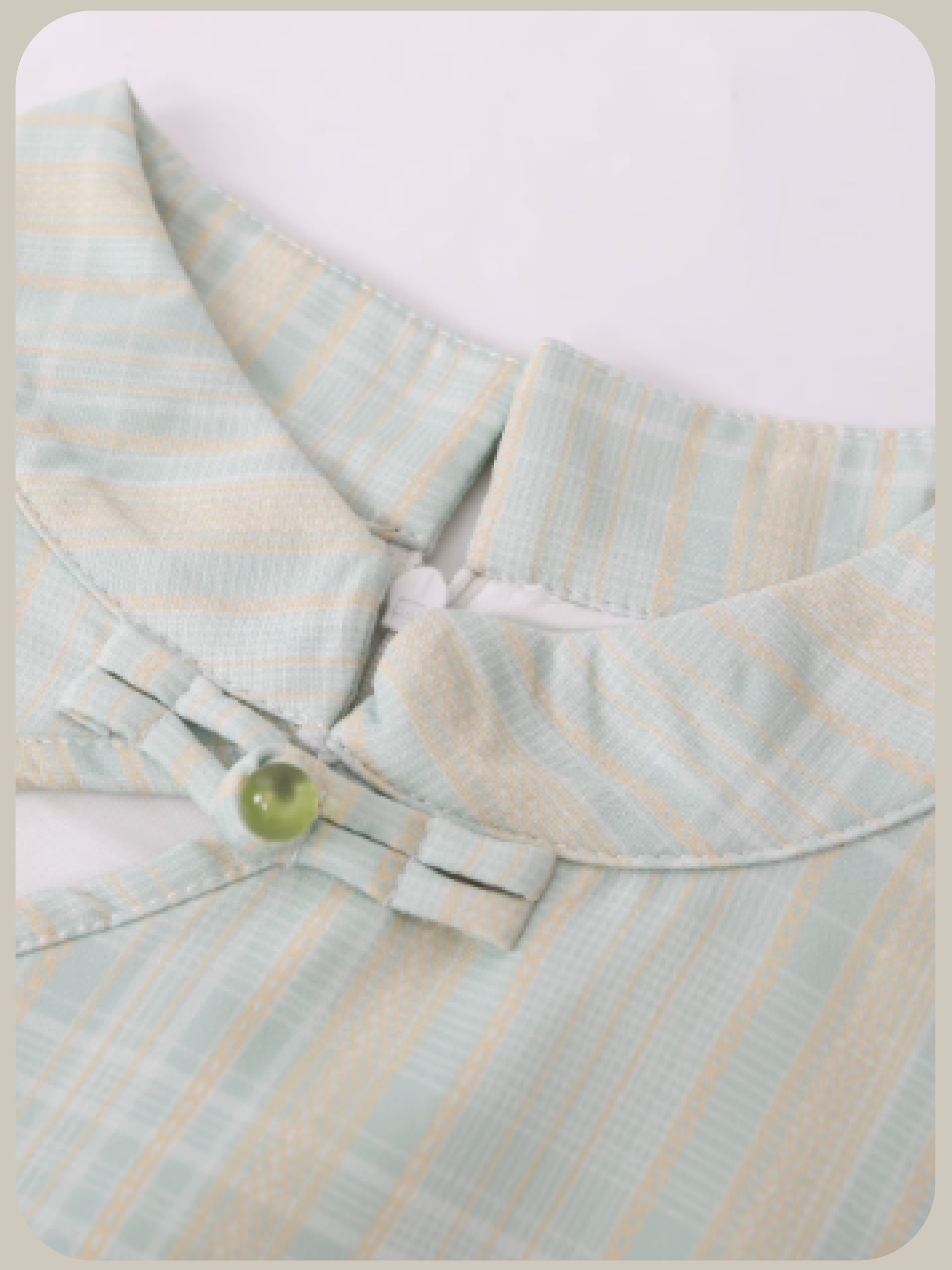 Fresh Color Pleats China Dress/フレッシュカラープリーツチャイナドレス