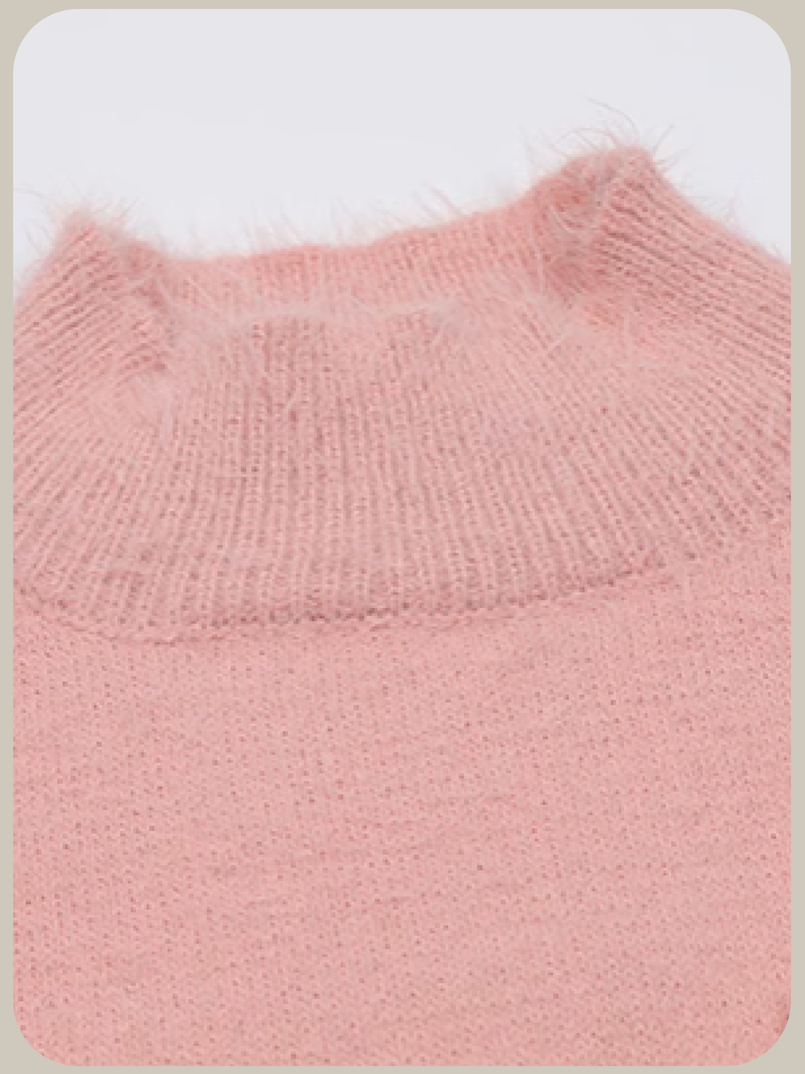 Asymmetry Ribbon Sweater/アシンメトリーリボンセーター