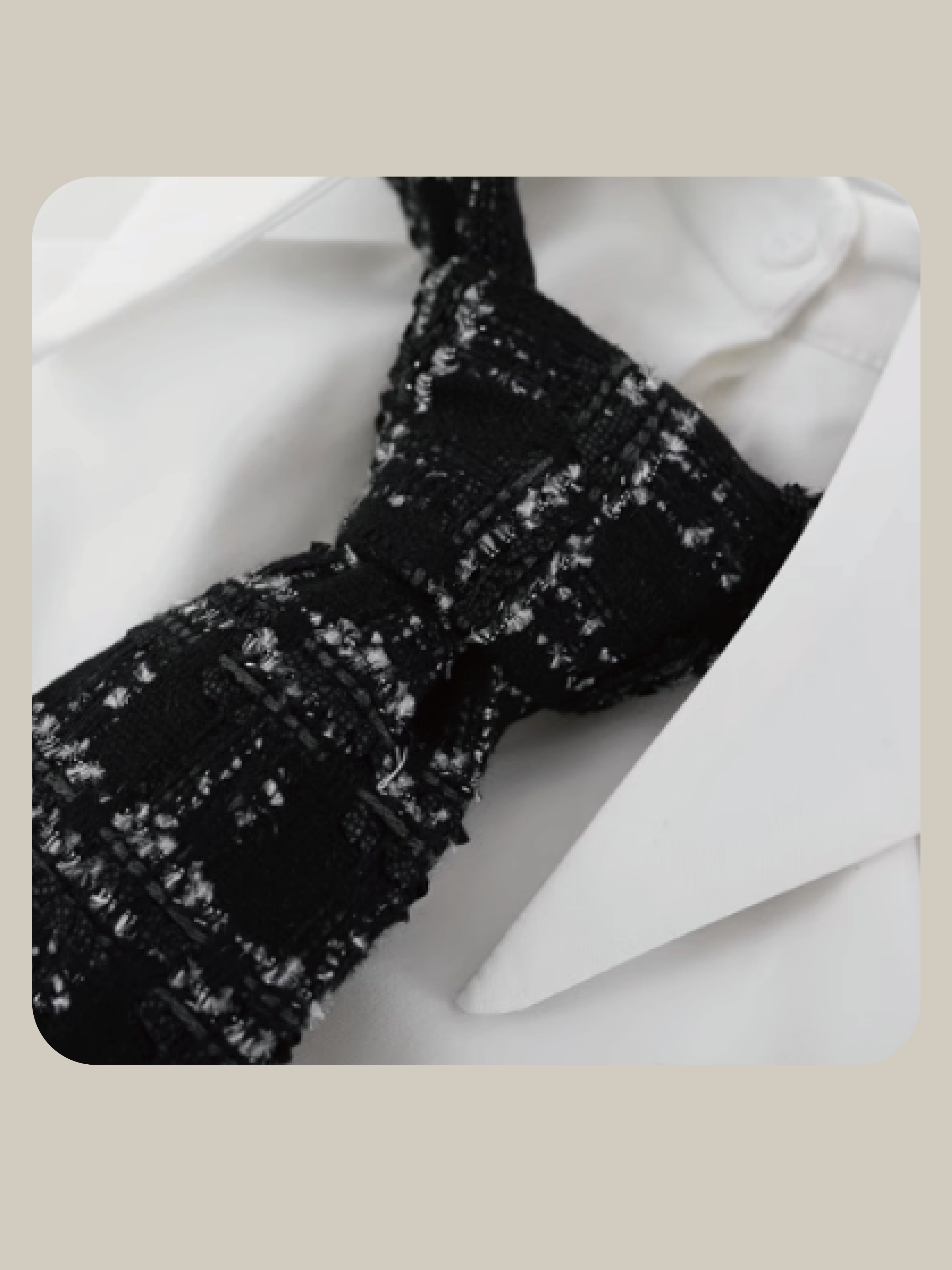 Waisted Tie Shirt Set-Up/ウエストタイシャツセットアップ