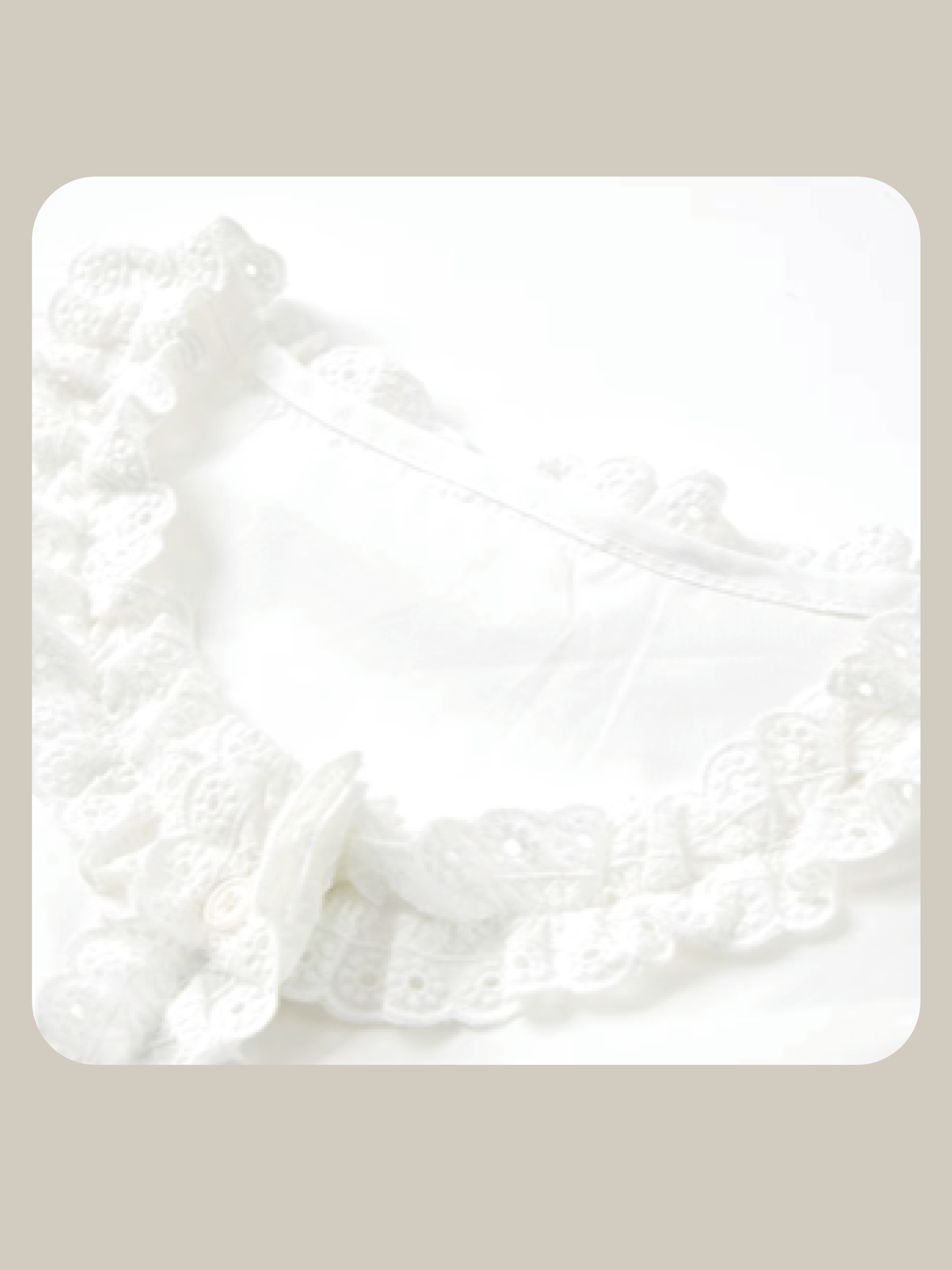 Front Gather Frill Shirt