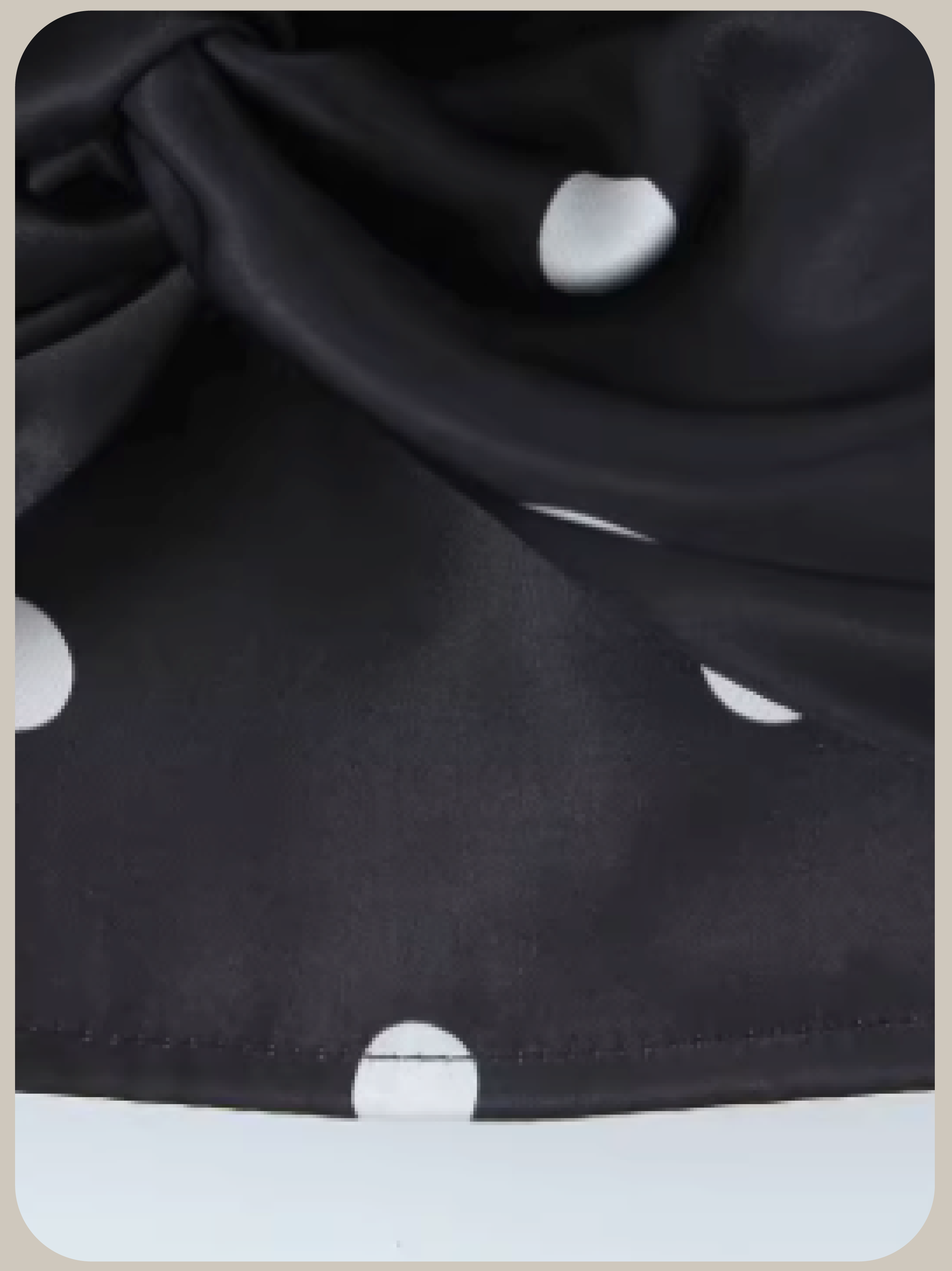 French Piping Dots Cami/フレンチパイピングドットキャミソール