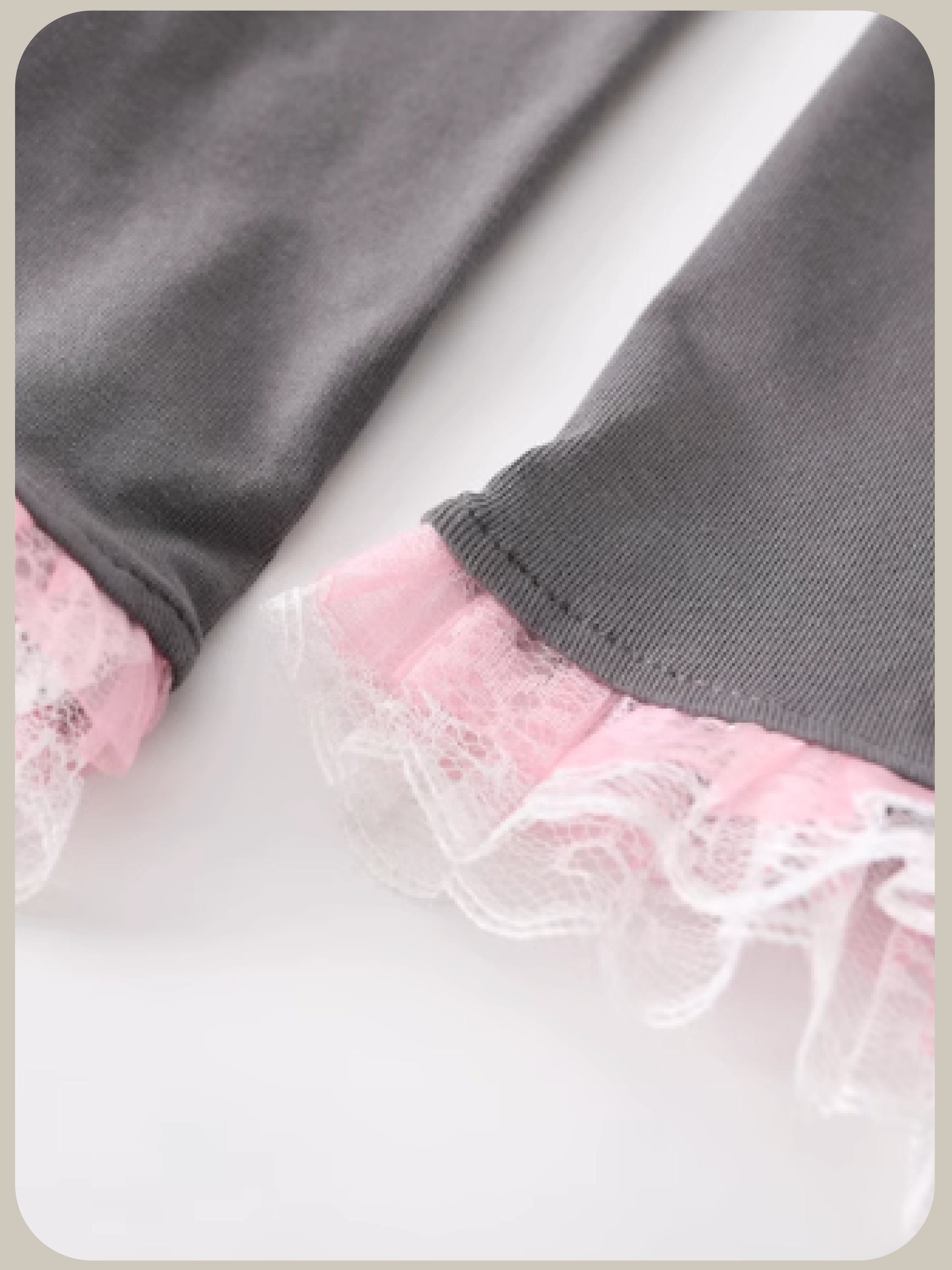 Hollow Lace Up 2 Way One Piece/ホローレースアップ2ウェイワンピース