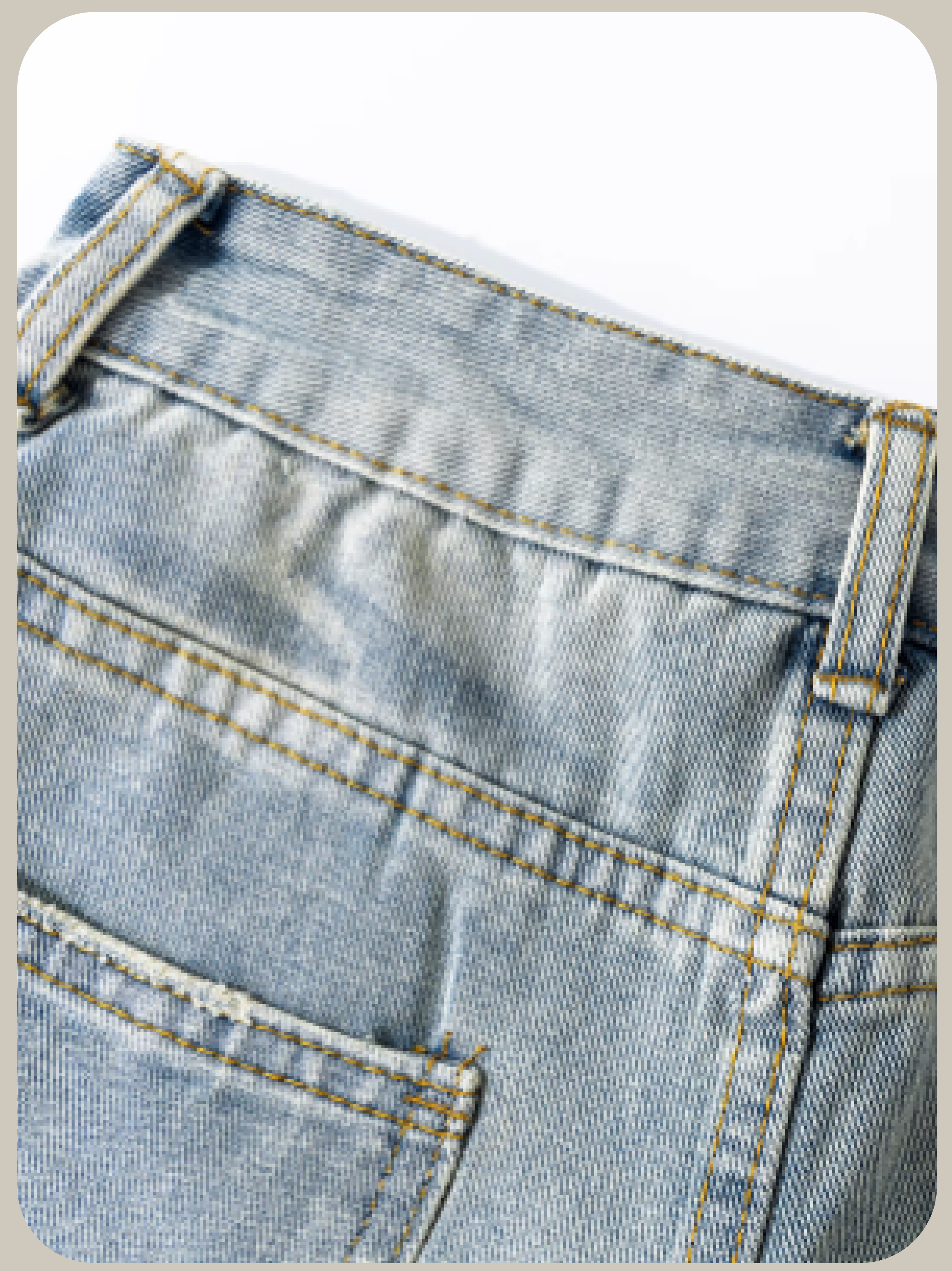 Lace Piping Denim Skirt/レースパイピングデニムスカート