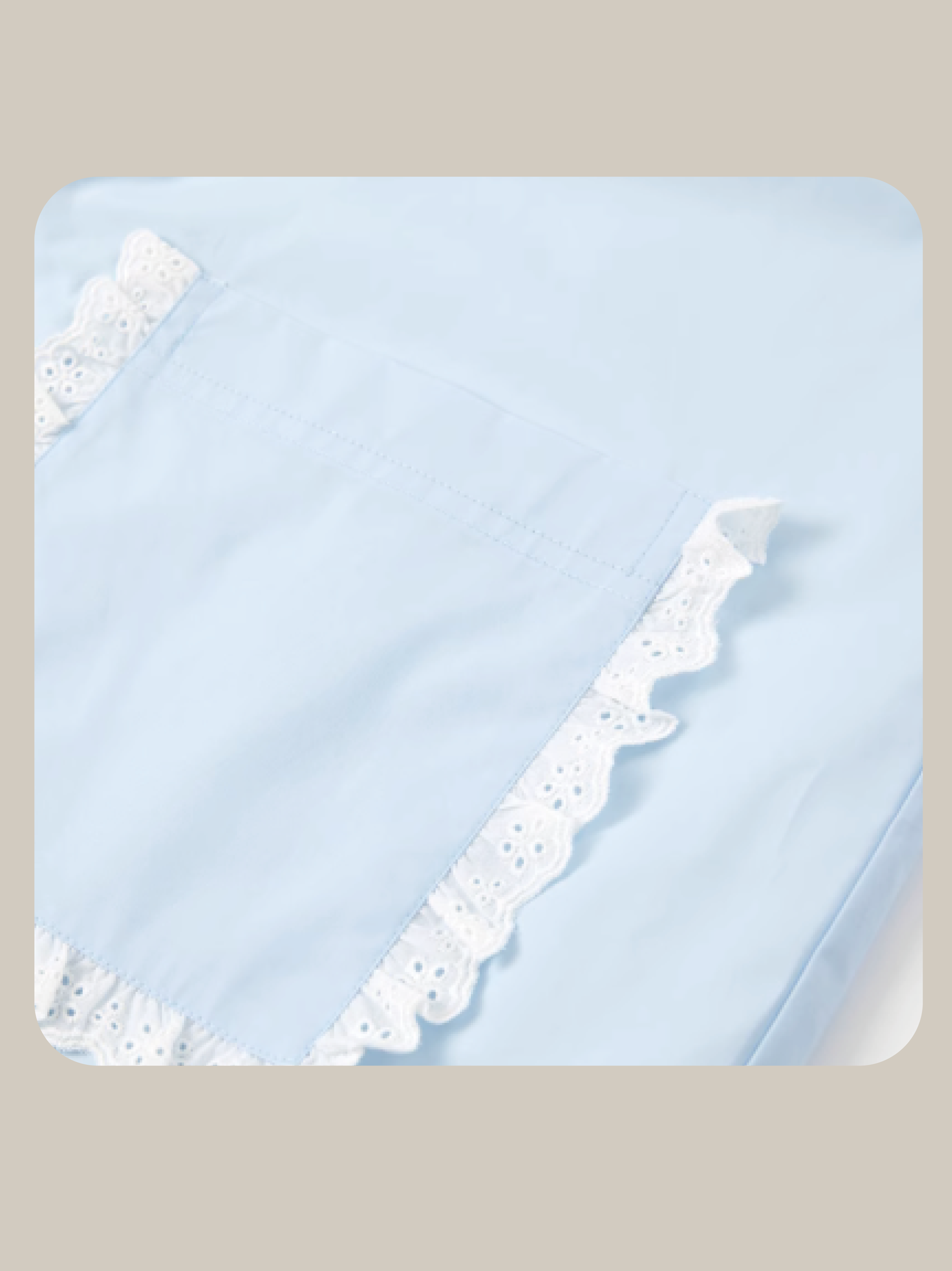 U-neck Lace Frill Dress/Uネックレースフリルドレス