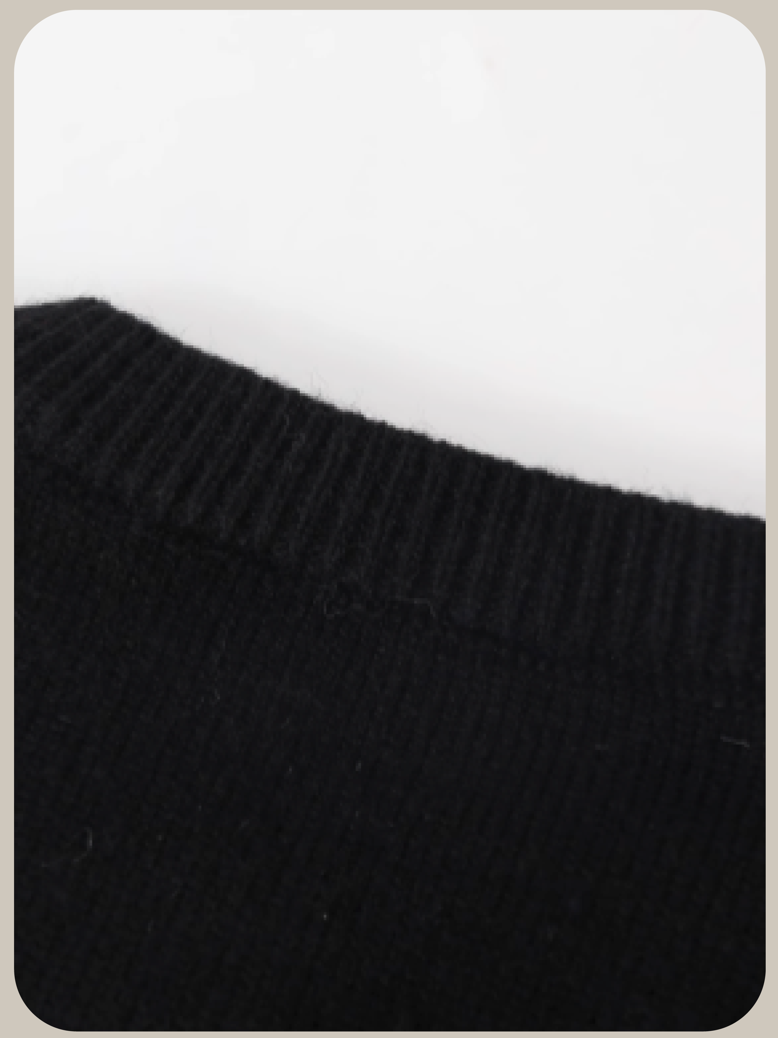 Feather Deco Cardigan/フェザーデコカーディガン