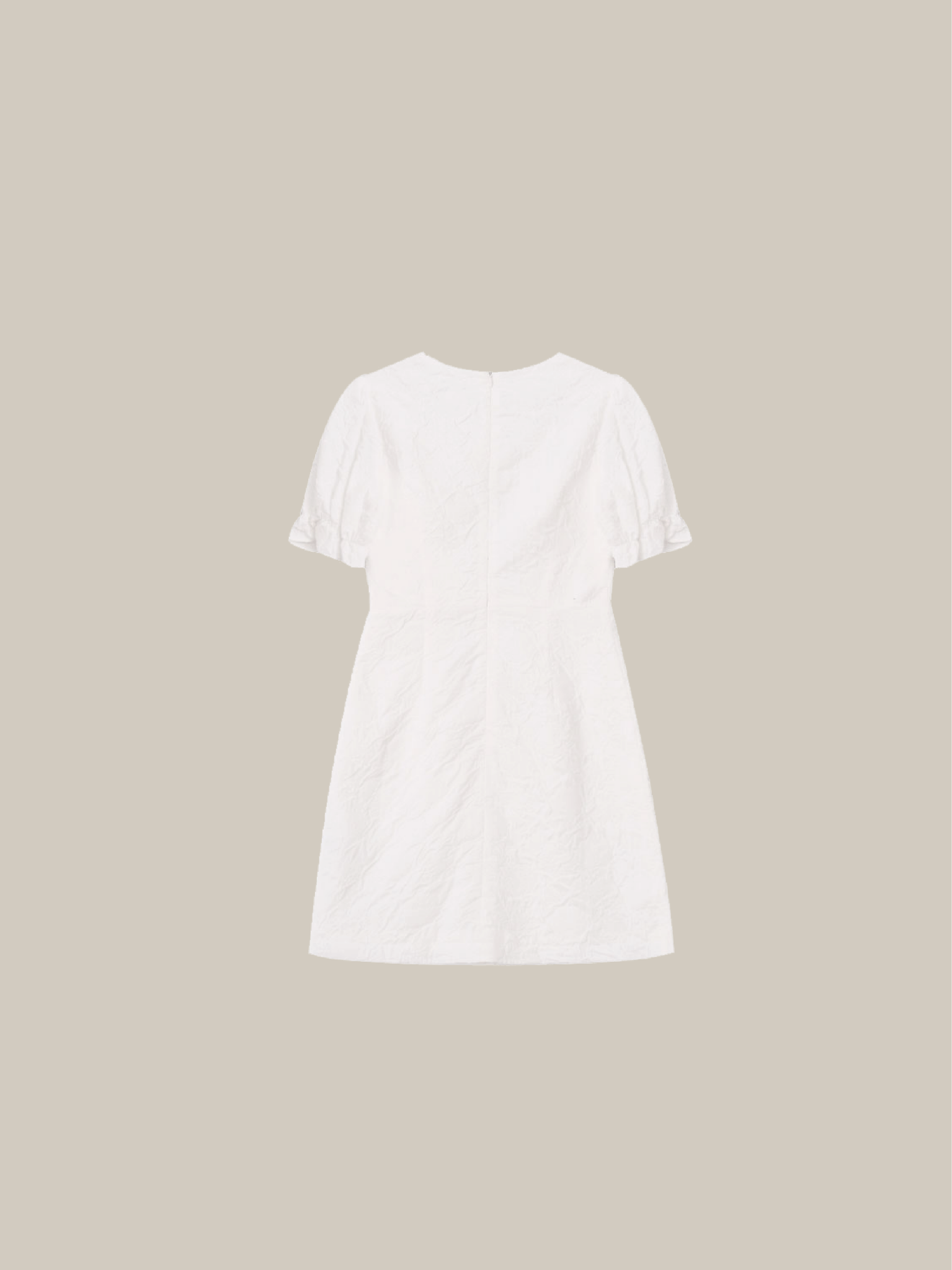Black Ribbon Frill Dress - LOVE POMME POMME