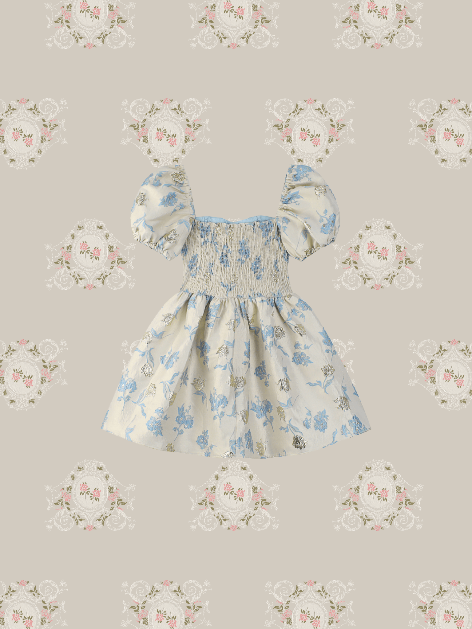 Cheerful Princess Dress