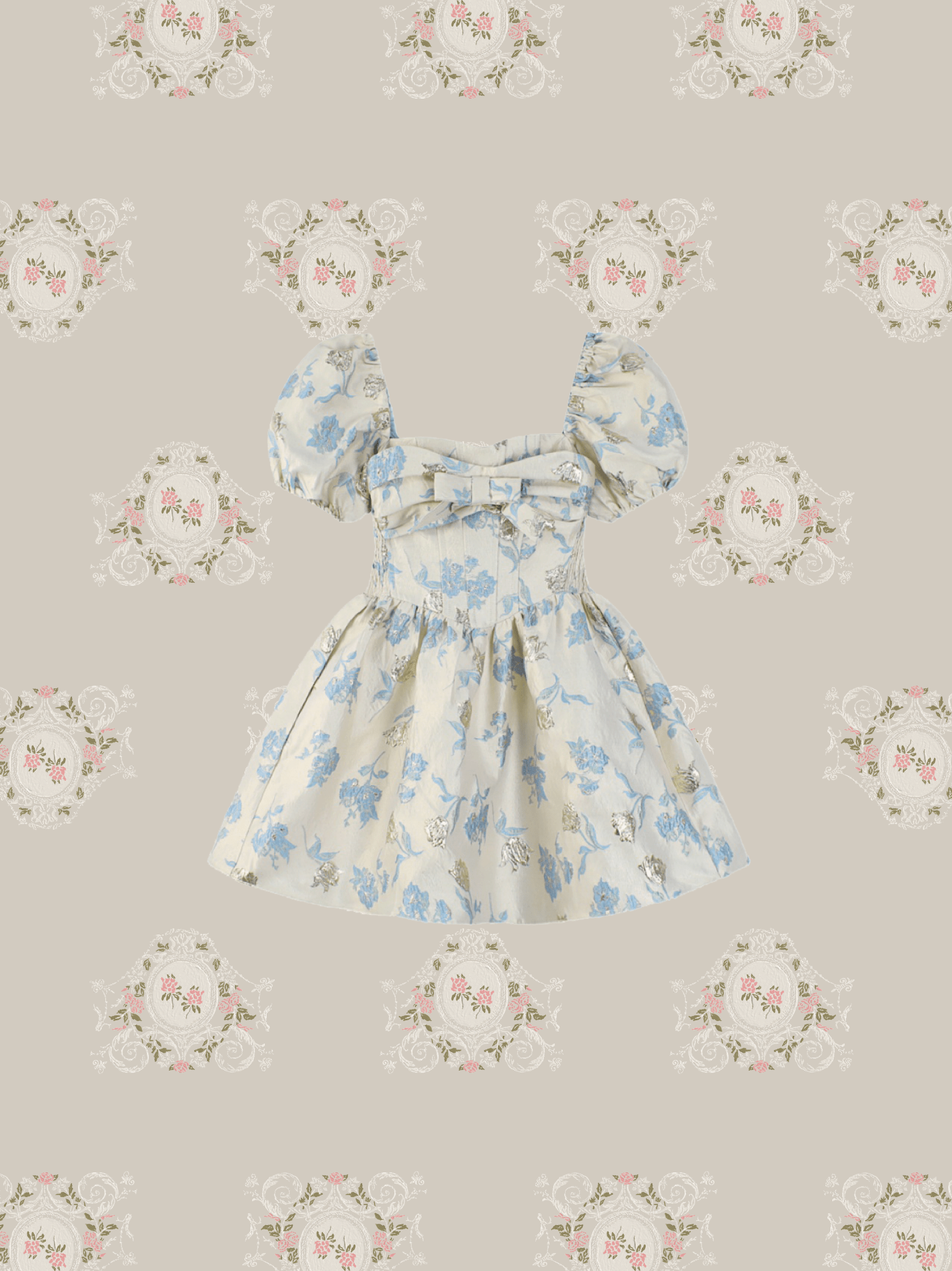 Cheerful Princess Dress