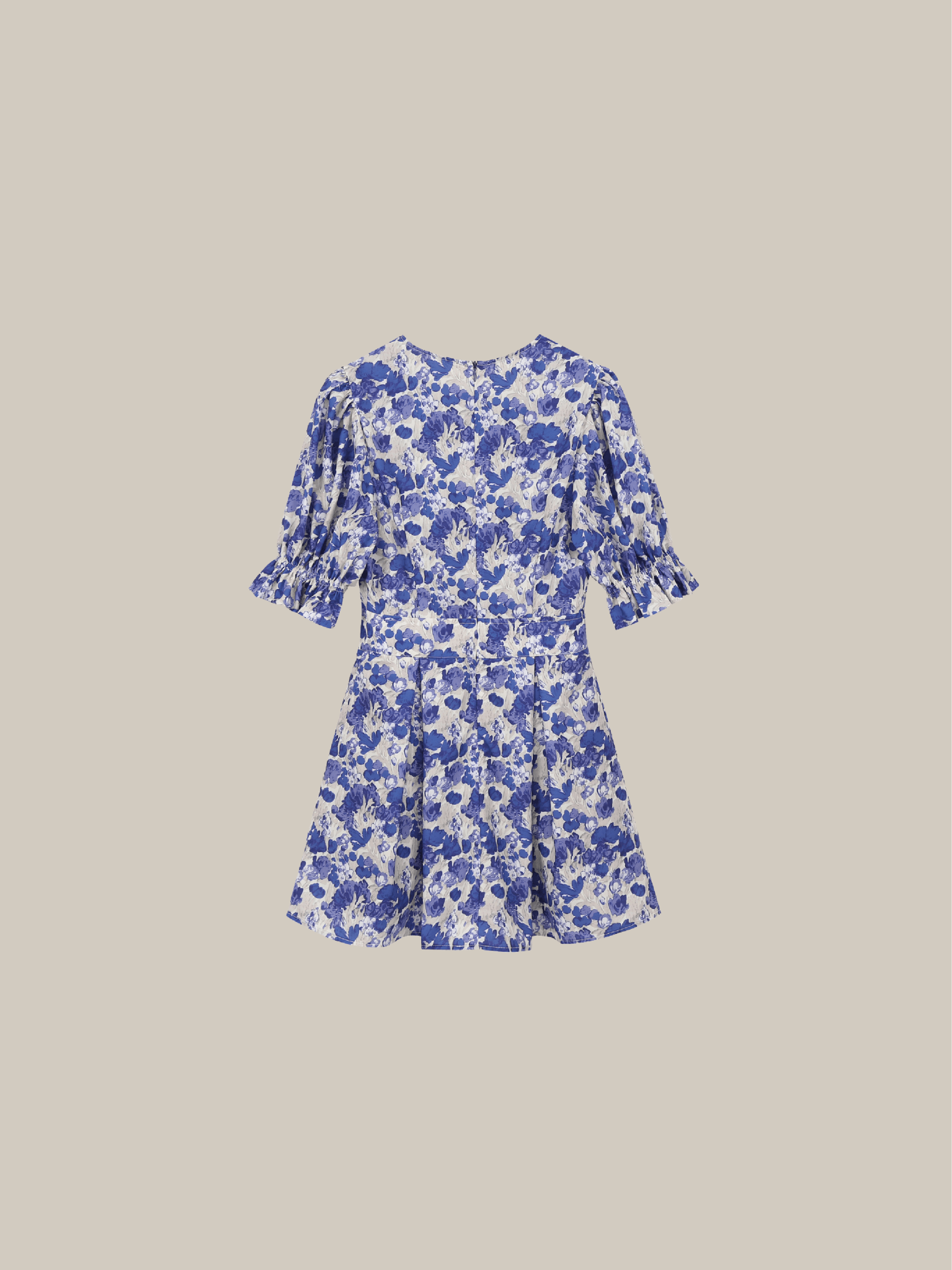 Flower Ribbon Mini One Piece - LOVE POMME POMME