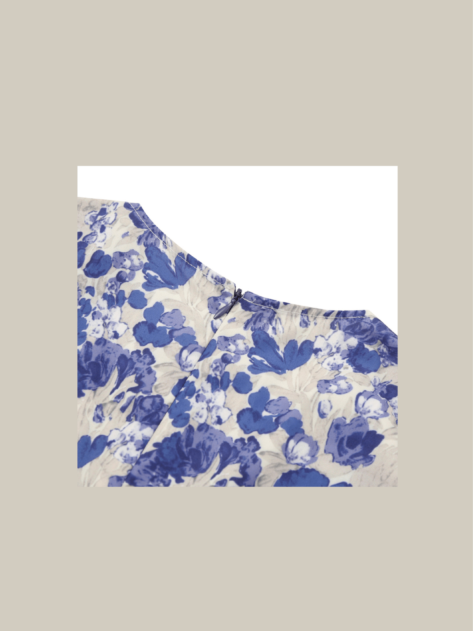 Flower Ribbon Mini One Piece - LOVE POMME POMME