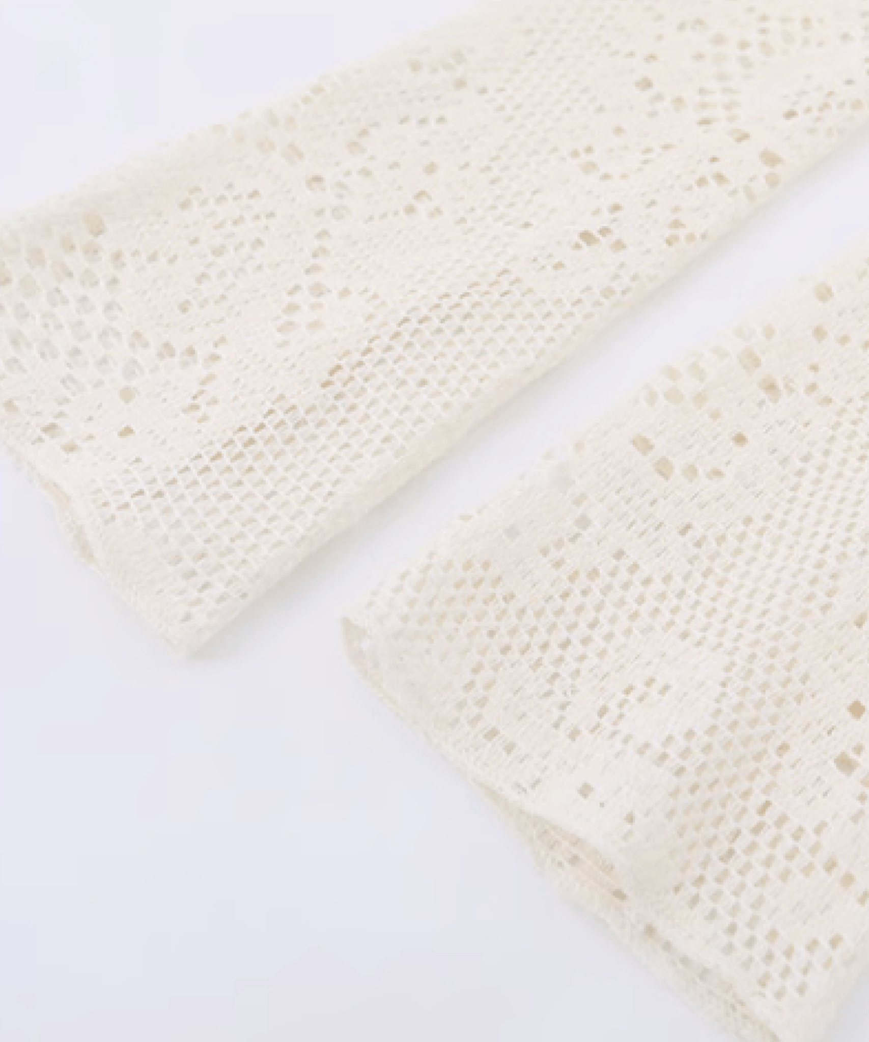 Lace Motif Slit Onepiece. レースモチーフスリットワンピース - LOVE POMME POMME