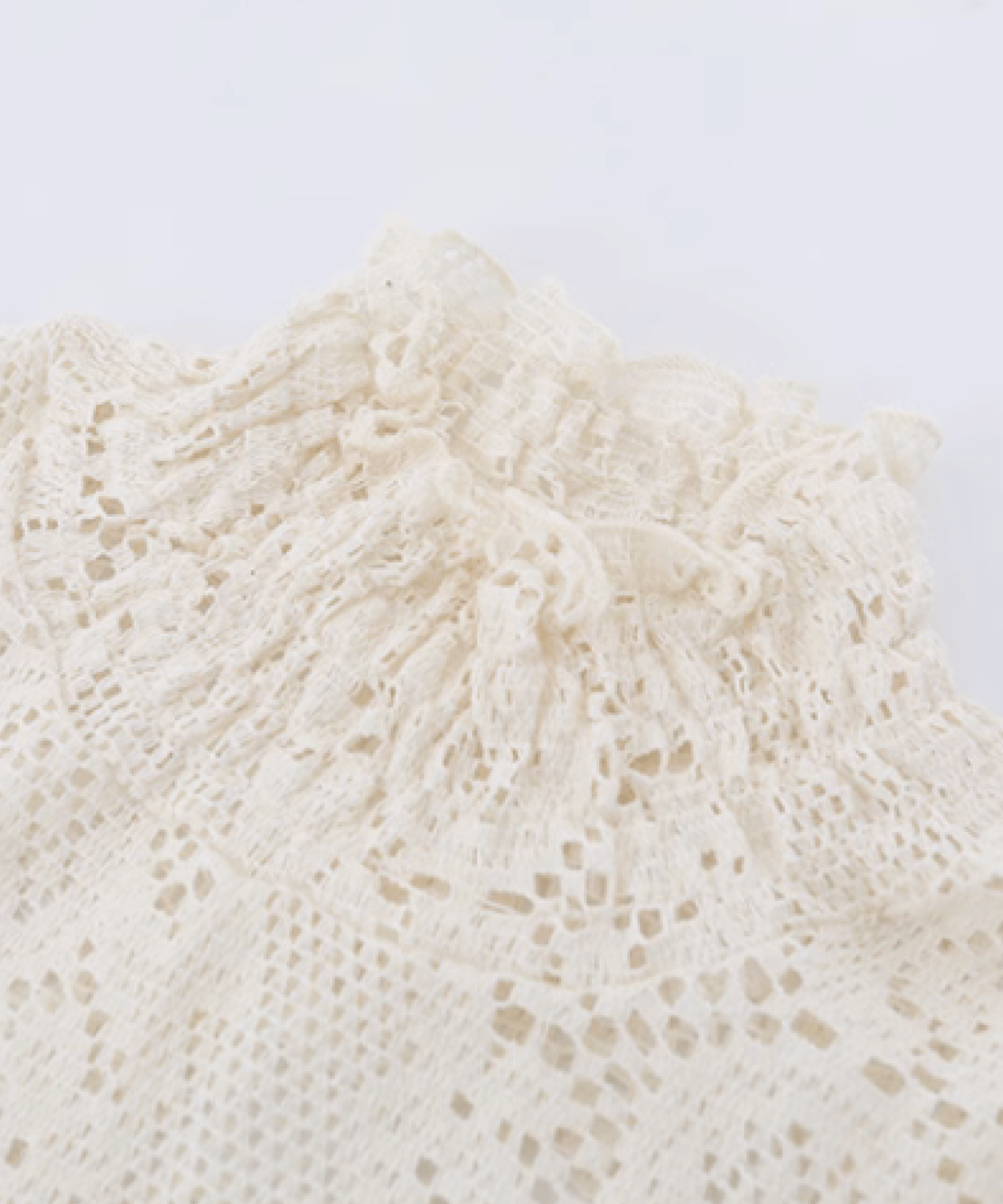 Lace Motif Slit Onepiece. レースモチーフスリットワンピース - LOVE POMME POMME