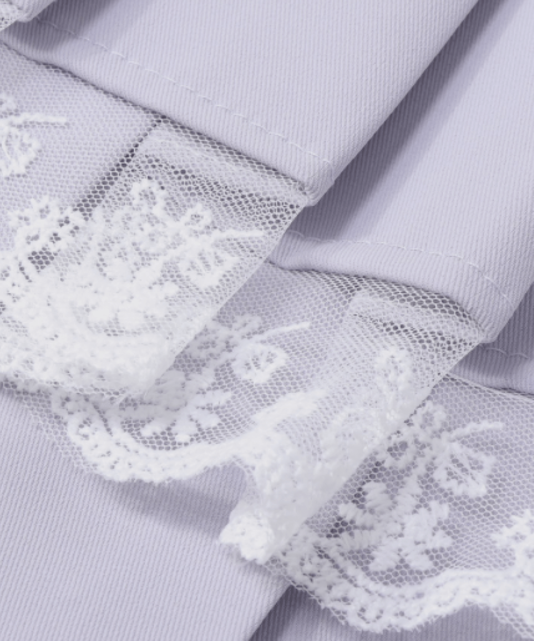 Lace Puff Sleeve Shirt Cake Pleated Skirt Set-Upレースパフスリーブシャツケーキプリーツスカートセットアップ - LOVE POMME POMME