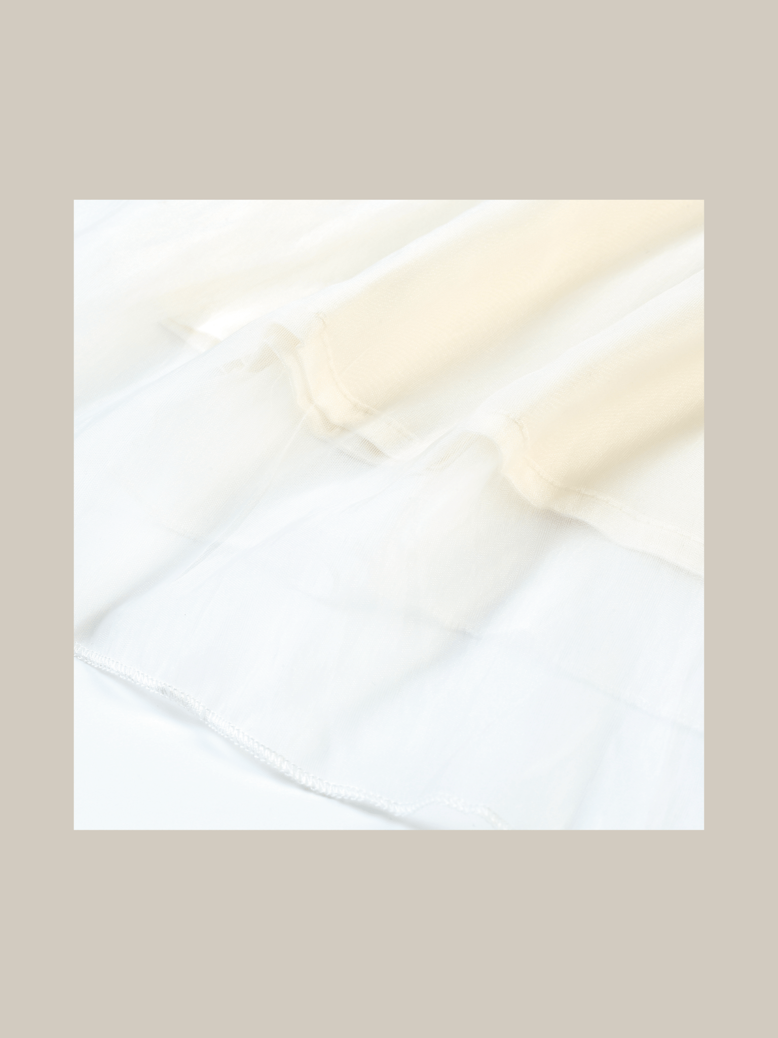 Lace Veil Dress - LOVE POMME POMME