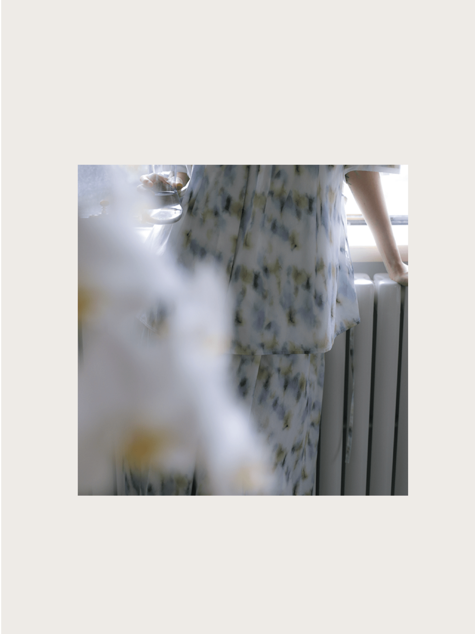 Print Skirt - LOVE POMME POMME