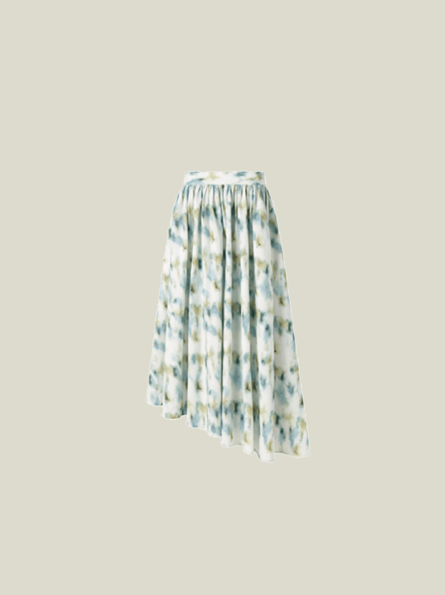 Print Skirt - LOVE POMME POMME
