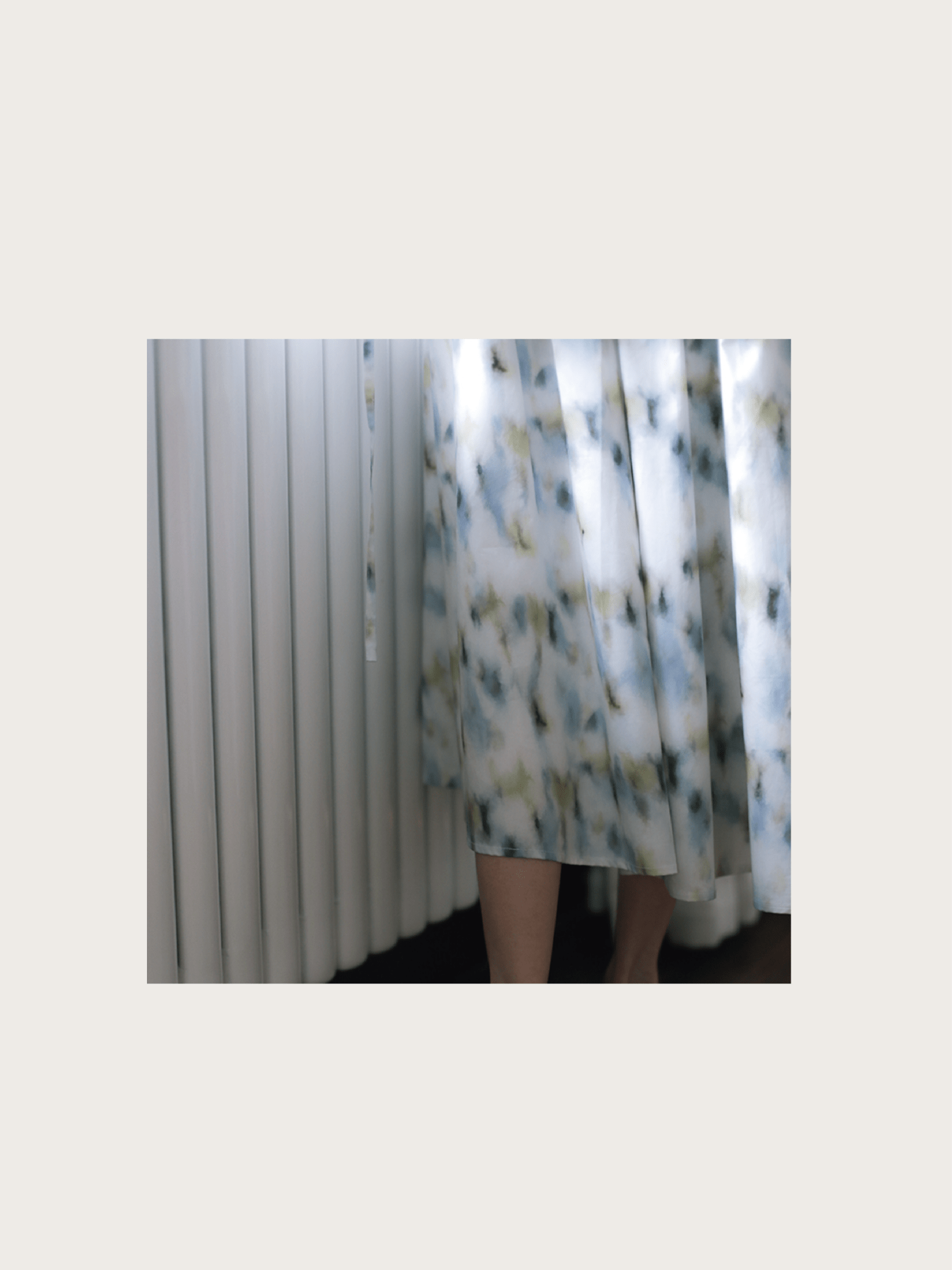 Print Skirt - LOVE POMME POMME