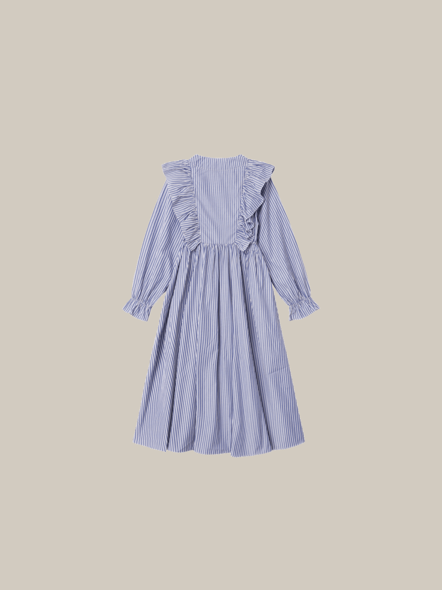Side Wring Slit One Piece - LOVE POMME POMME