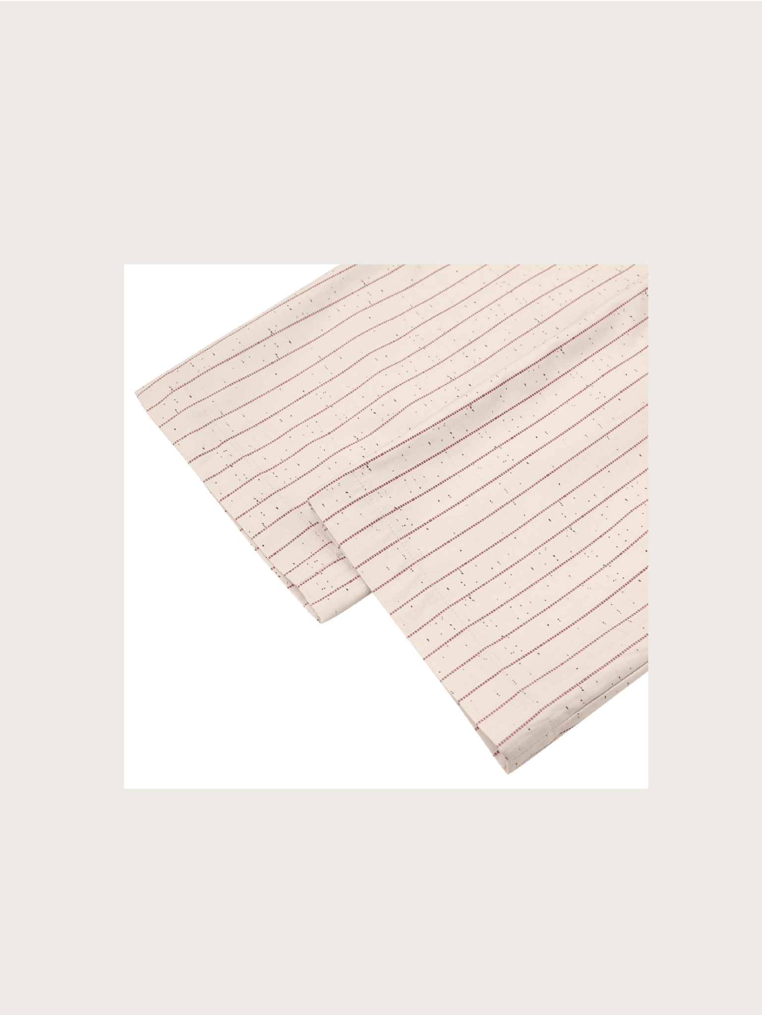 Striped Short Suit Set-up - LOVE POMME POMME