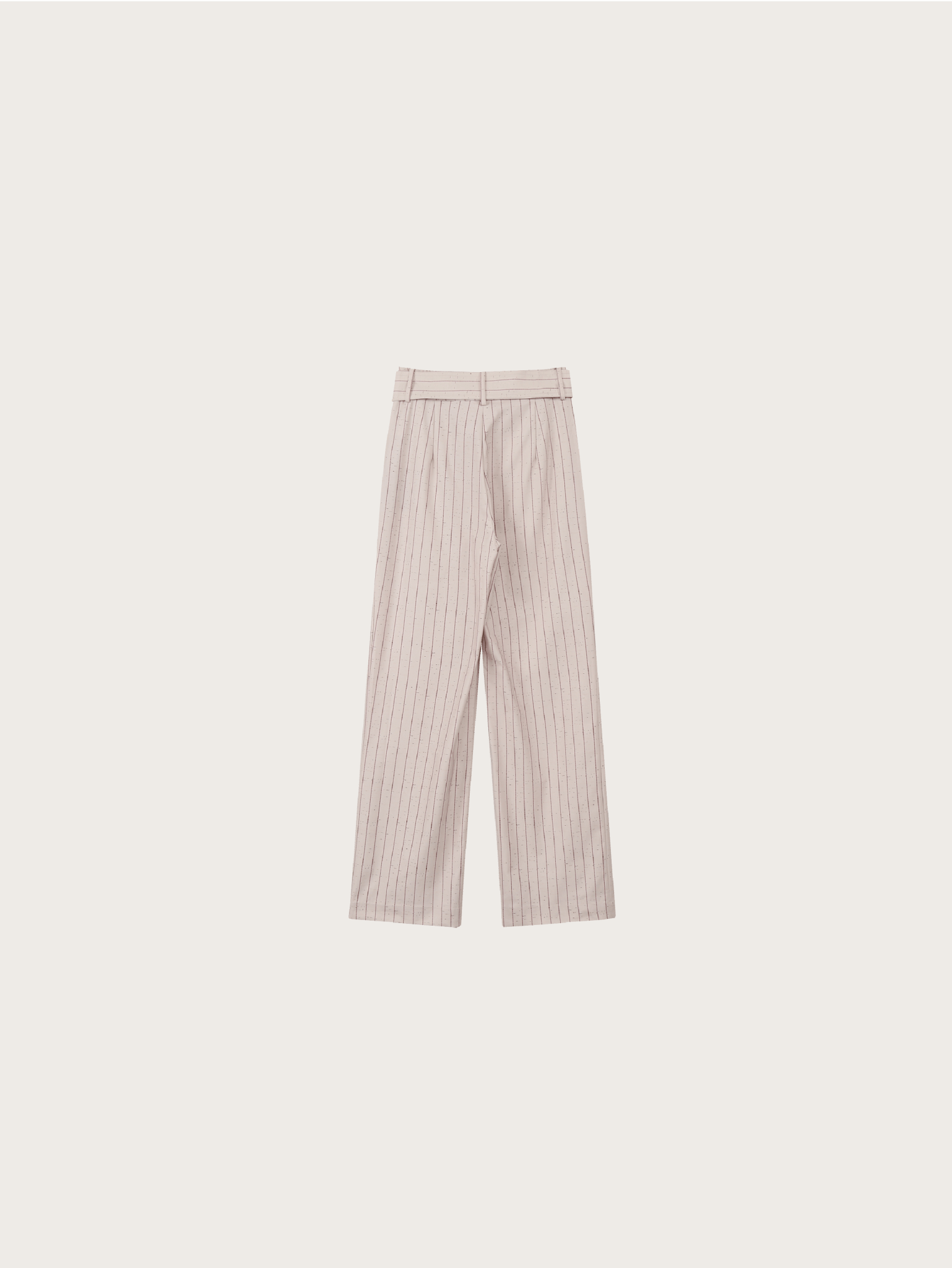 Striped Short Suit Set-up - LOVE POMME POMME