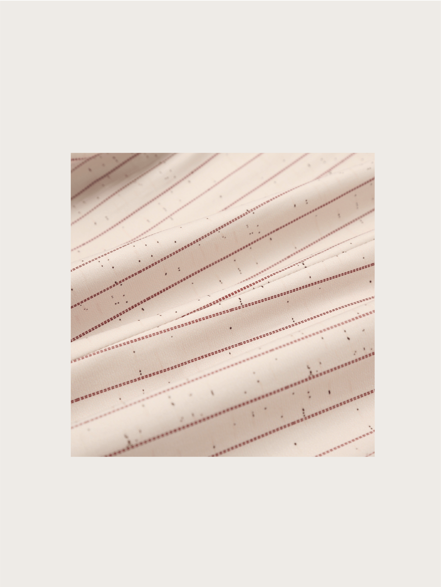 Striped Short Suit Set-up - LOVE POMME POMME