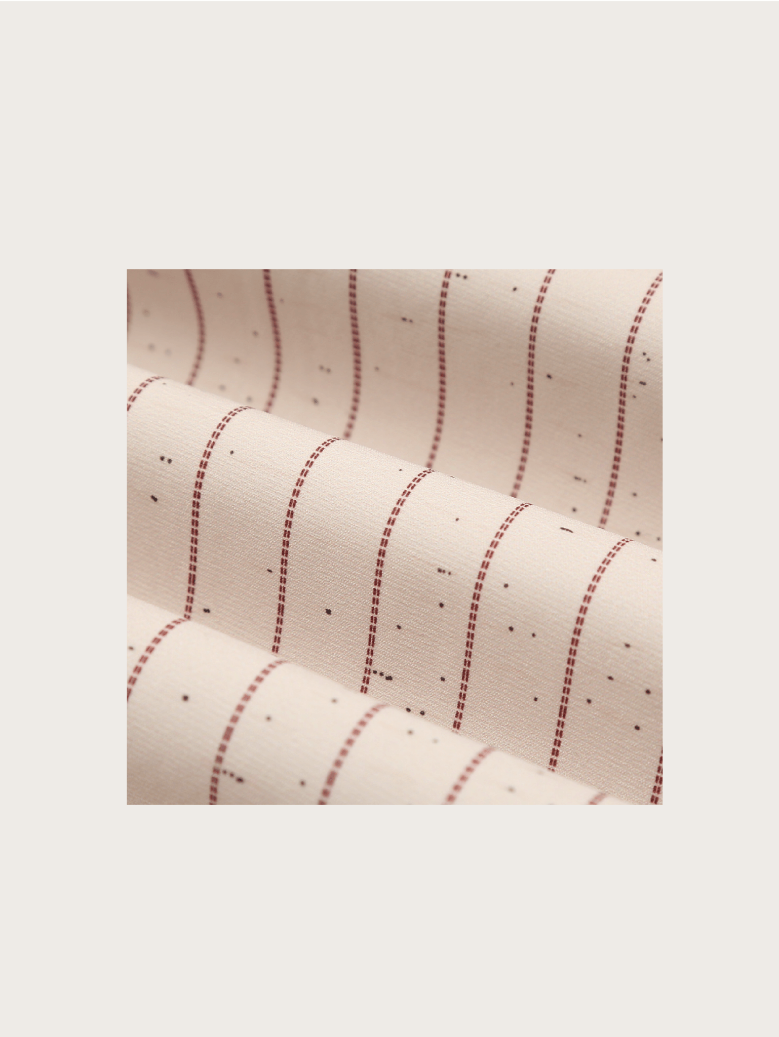 Striped Short Suit Set-up - LOVE POMME POMME