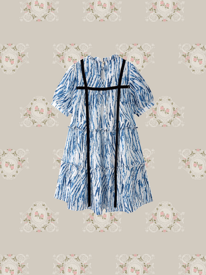 Layer Frill One Piece/レイヤーフリルワンピース