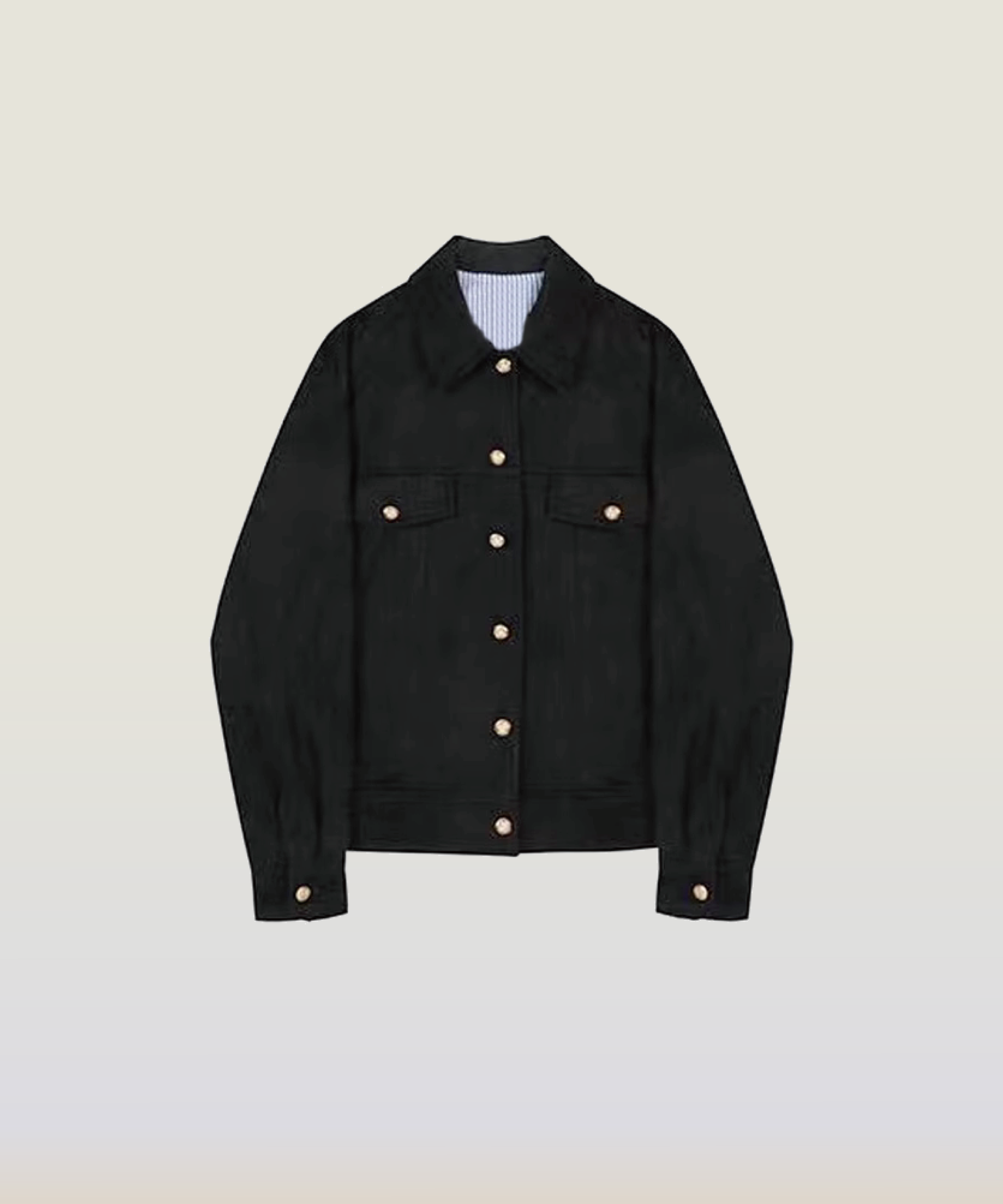 Work Style Silhouette Jacket