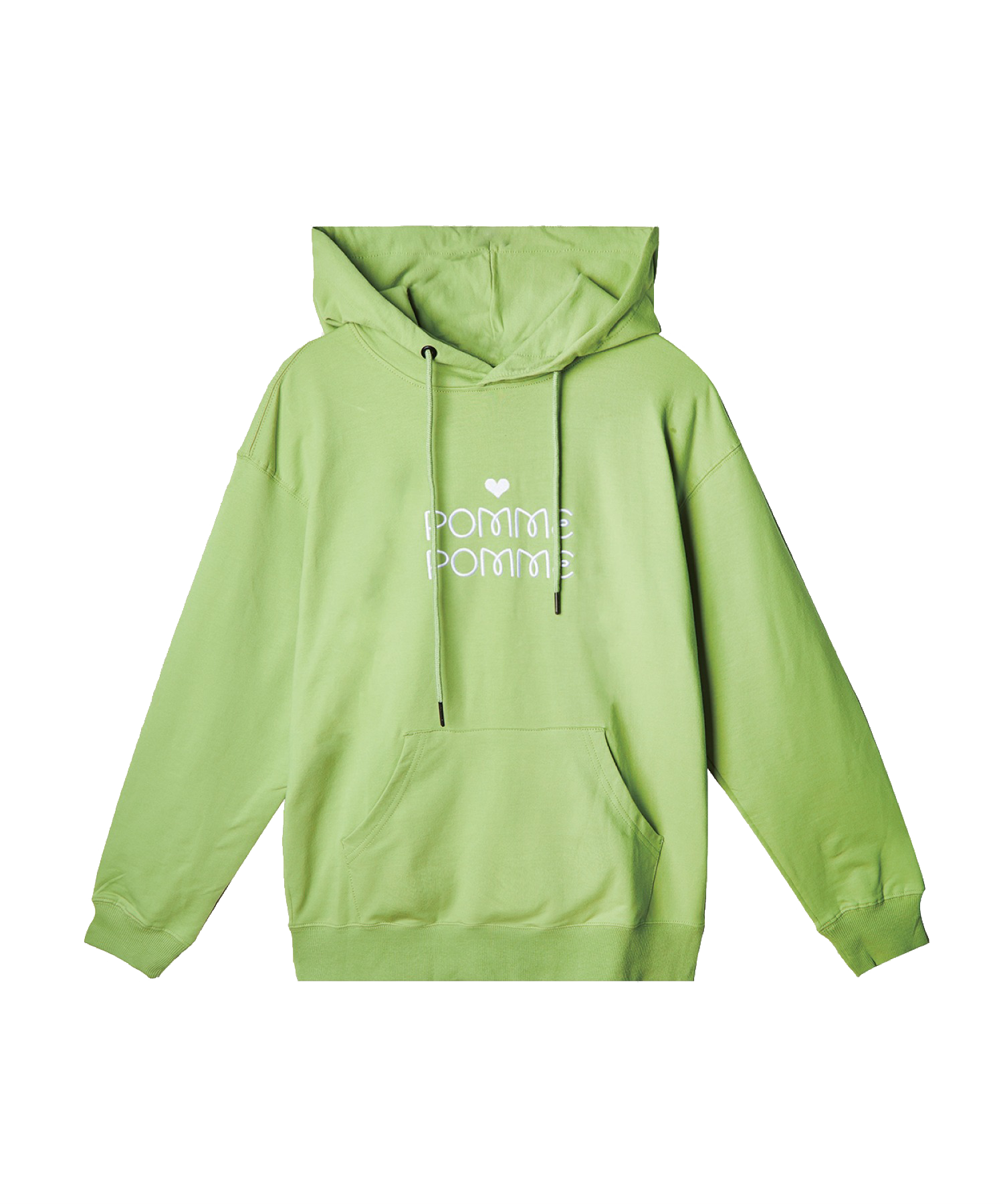 Pre-order item: Original Hoodie Green logo hoodie 