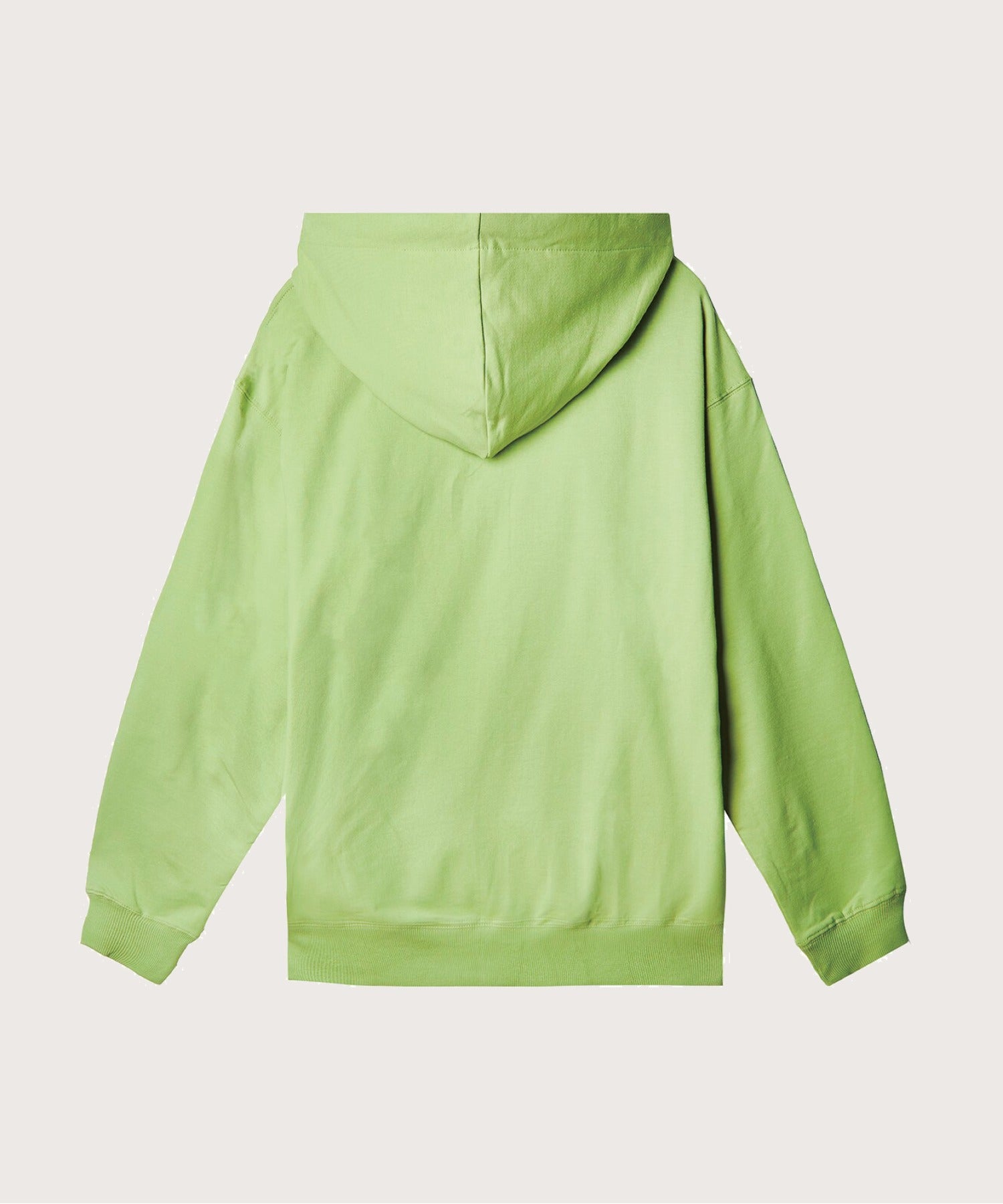 予約商品・Original Hoodie Green ロゴパーカー