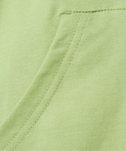 予約商品・Original Hoodie Green ロゴパーカー