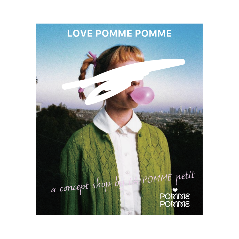LOVE POMME POMME 公式オンラインストア | a concept shop by LA POMME