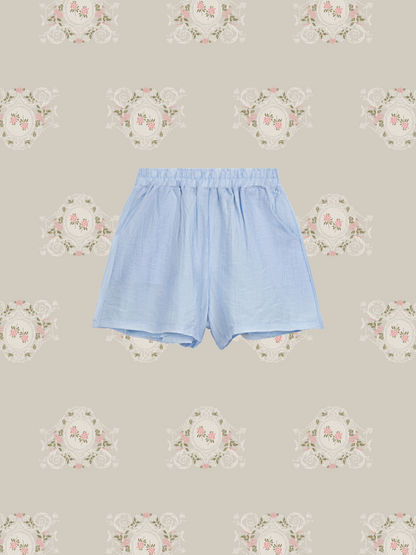 Cut Off Shirt Dress Set-up/カットオフシャツドレスセットアップ