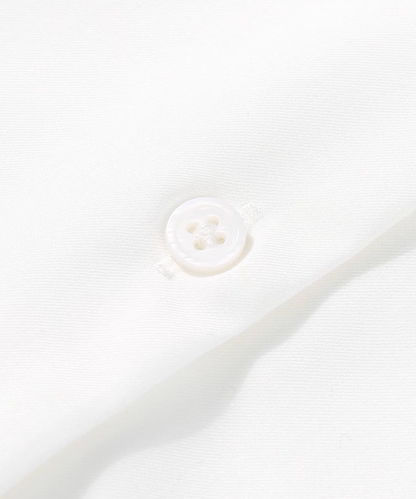 Baby Collar Puff Sleeve Shirt