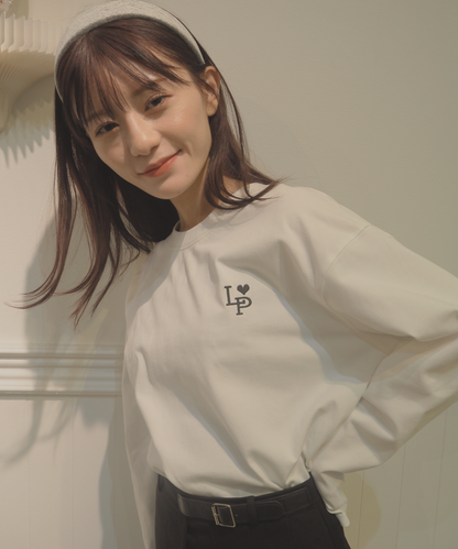 Pre-order item: LA POMME petit Icon Logo T 