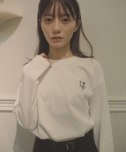 Pre-order item: LA POMME petit Icon Logo T 