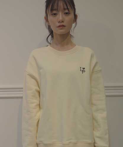 予約商品・LA POMME petit Icon Sweater