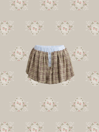 Cute Cami Top Flare Skirt Set Up/キュートキャミトップフレアスカートセットアップ
