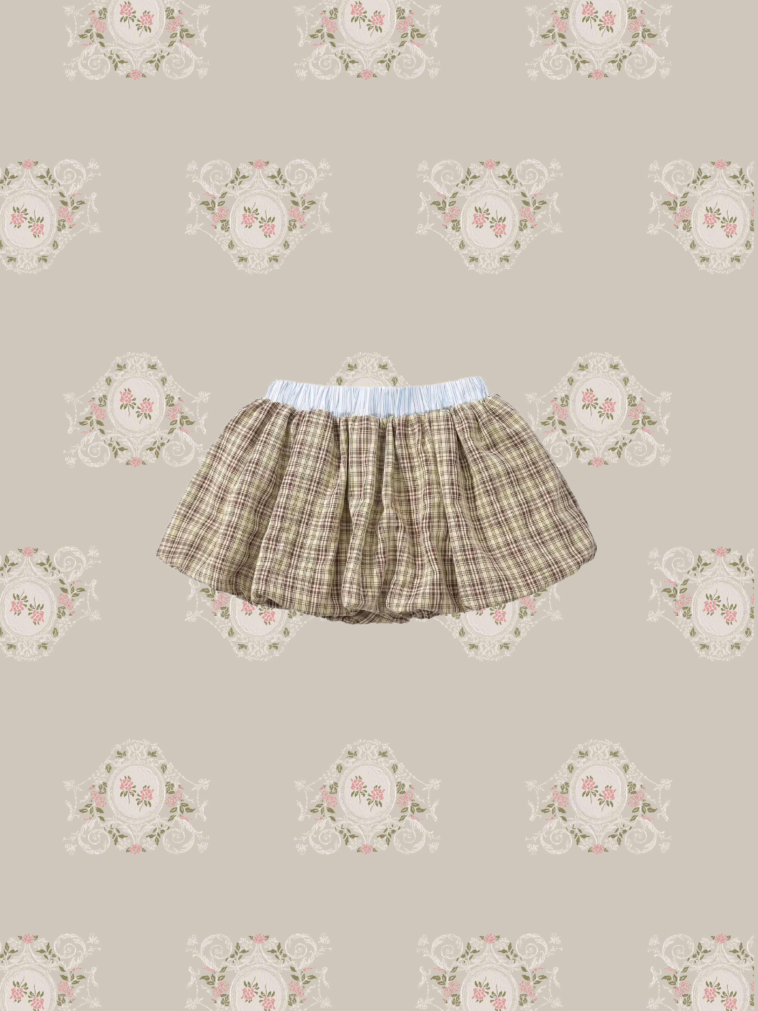 Cute Cami Top Flare Skirt Set Up/キュートキャミトップフレアスカートセットアップ