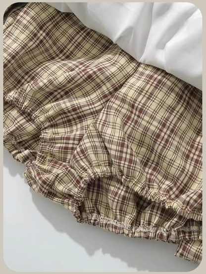 Cute Cami Top Flare Skirt Set Up/キュートキャミトップフレアスカートセットアップ