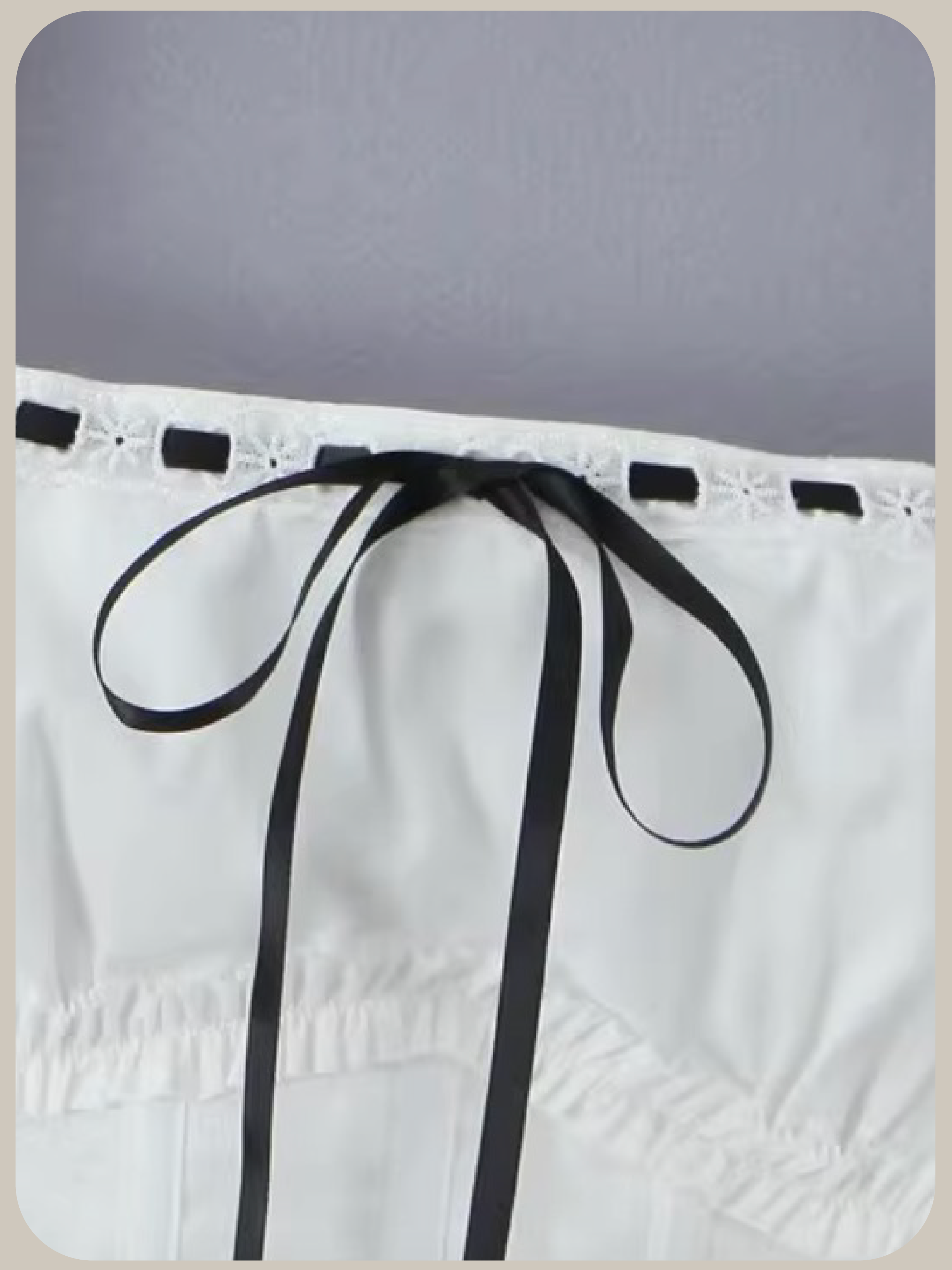 French Square Collar One Piece/フレンチスクエアカラーワンピース