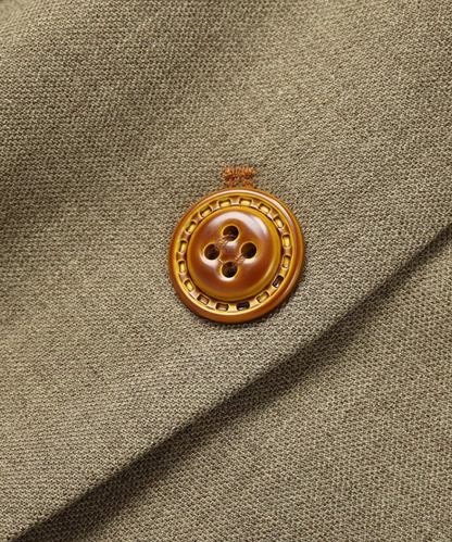Relaxed One Tone Jacket